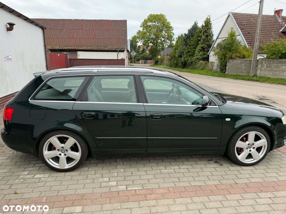 Audi A4 Avant - 4