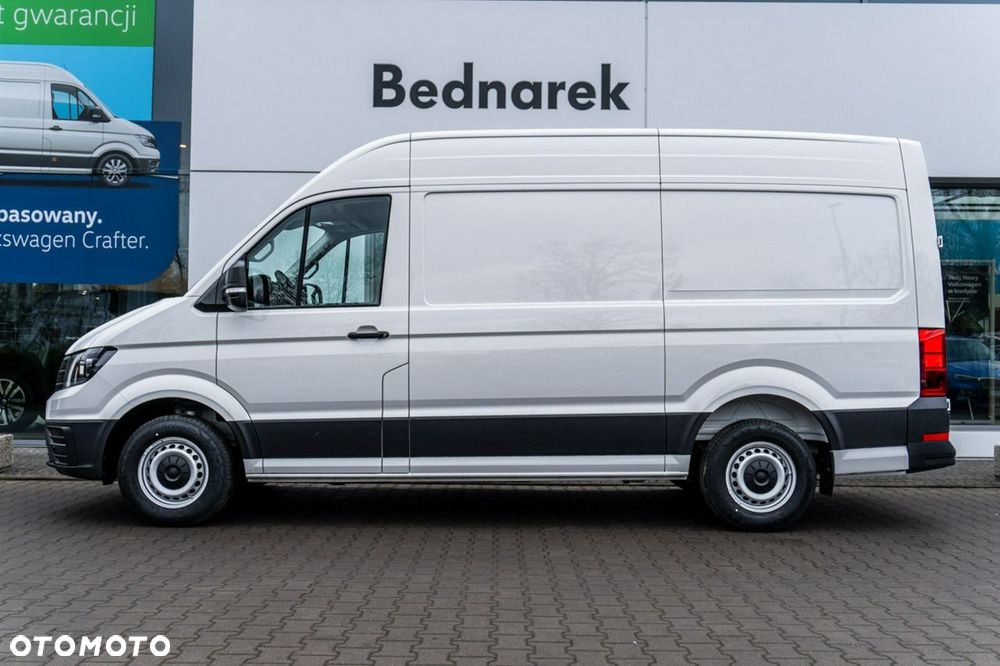 Volkswagen Crafter - 10