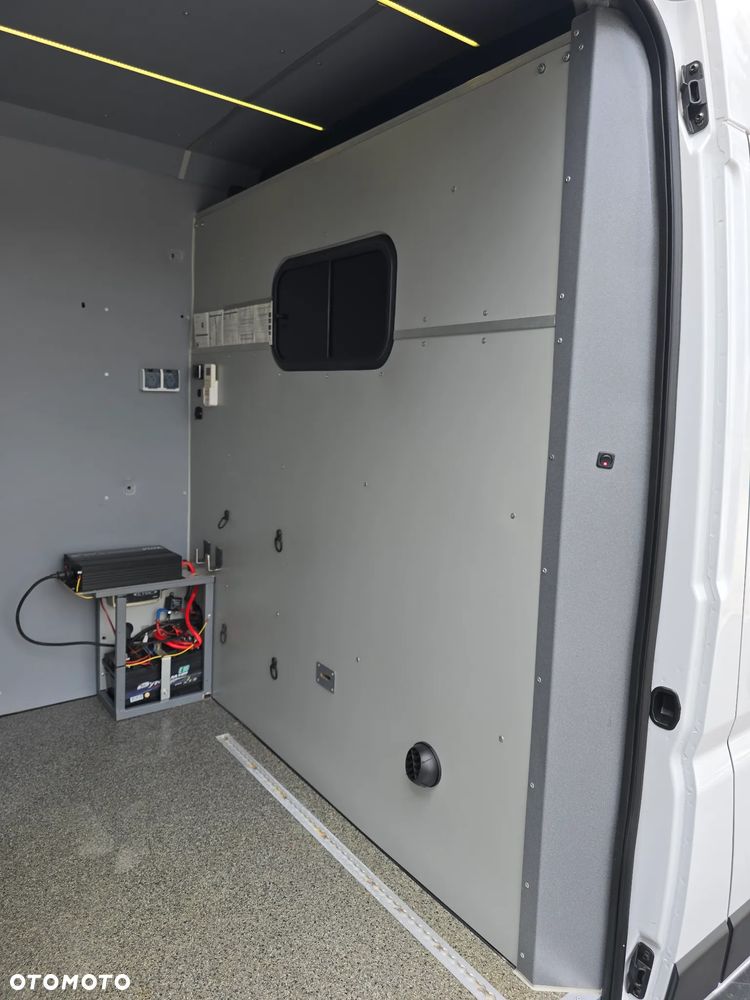 Fiat DUCATO L3H2 SILNIK 2,3 IVECO 130KM SALON POLSKA STAN NOWY NOWY NOWY 27Tyś km SERWIS DO OSTATNIEGO Km - 17