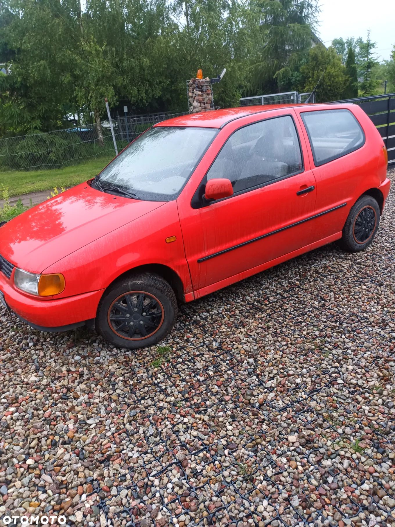 Volkswagen Polo 60 - 1