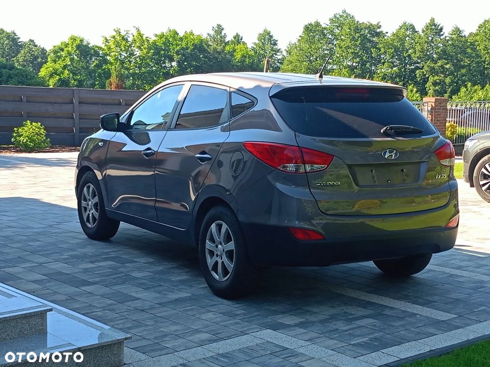 Hyundai ix35 1.6 2WD Classic - 4