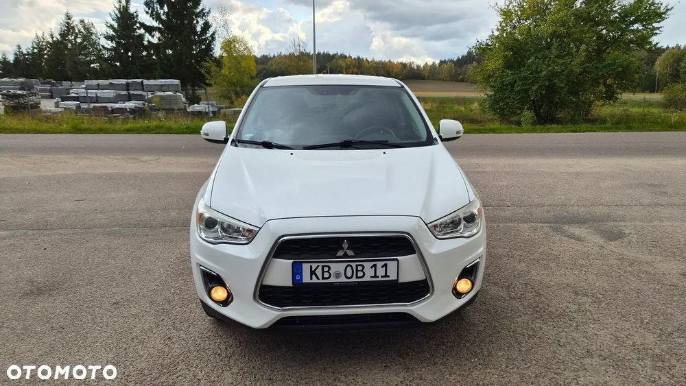 Mitsubishi Asx 2014 photo 2