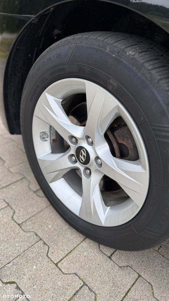 Hyundai i40 1.7 CRDi Automatik Premium - 11