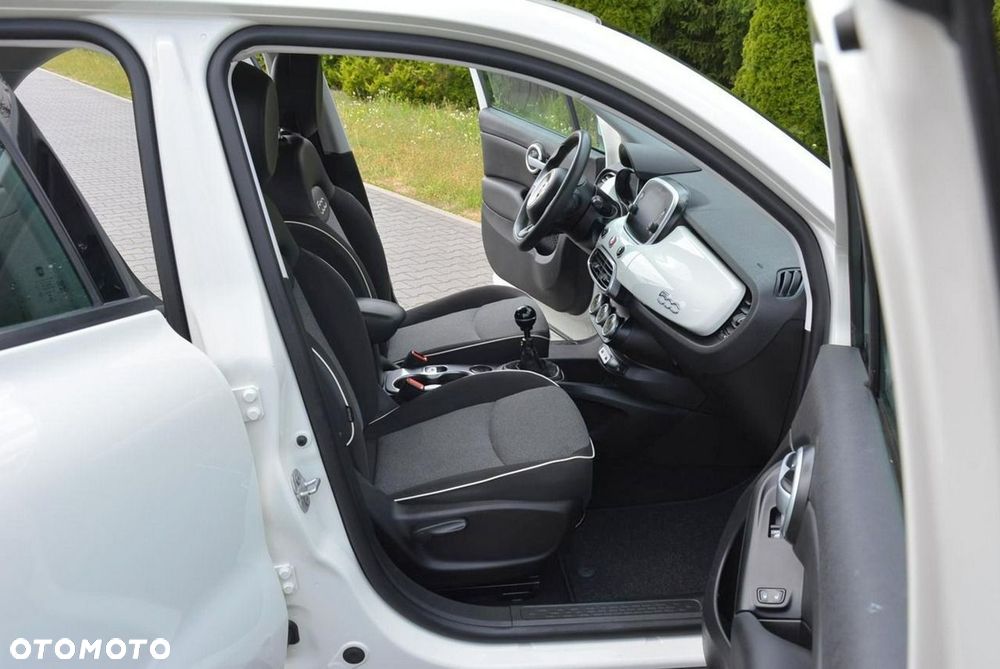 Fiat 500X 1.4 MultiAir Lounge - 14