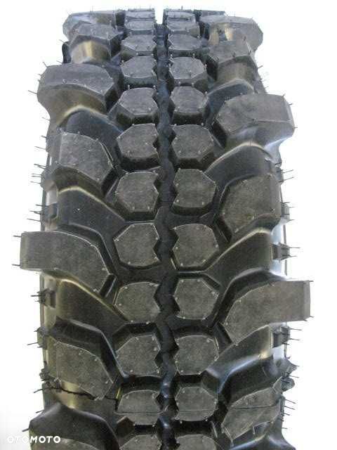 225/75 R15 SPIDER TERENOWE 4X4 Nowe opony bieżnikowane mocne SIMEX - 5