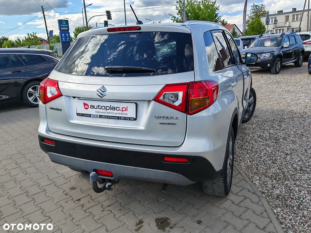 Suzuki Vitara 1.6 Comfort 4WD - 8