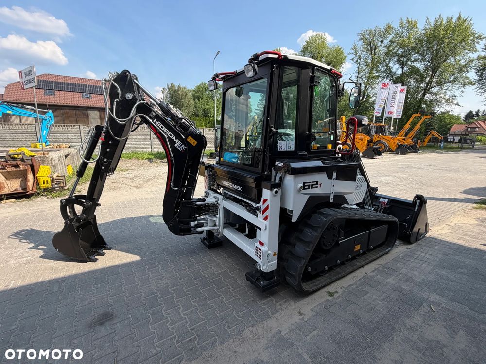 Hidromek 62T - 9