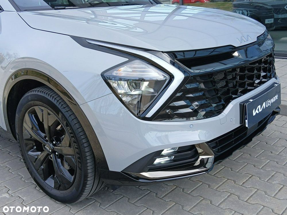 Kia Sportage 1.6 T-GDI Anniversary 2WD DCT - 14