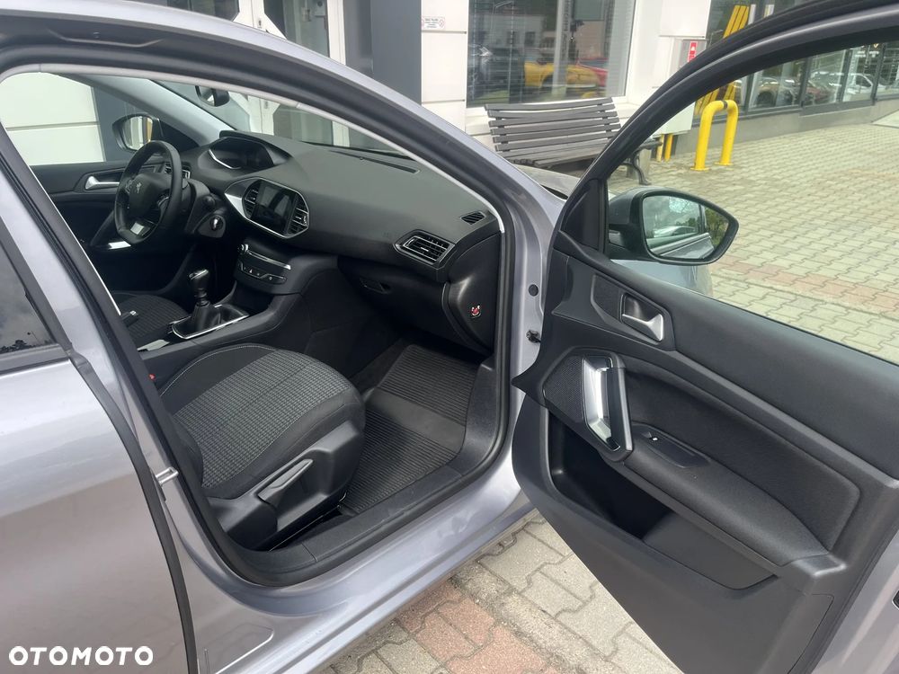 Peugeot 308 PureTech 110 Stop & Start Active - 20