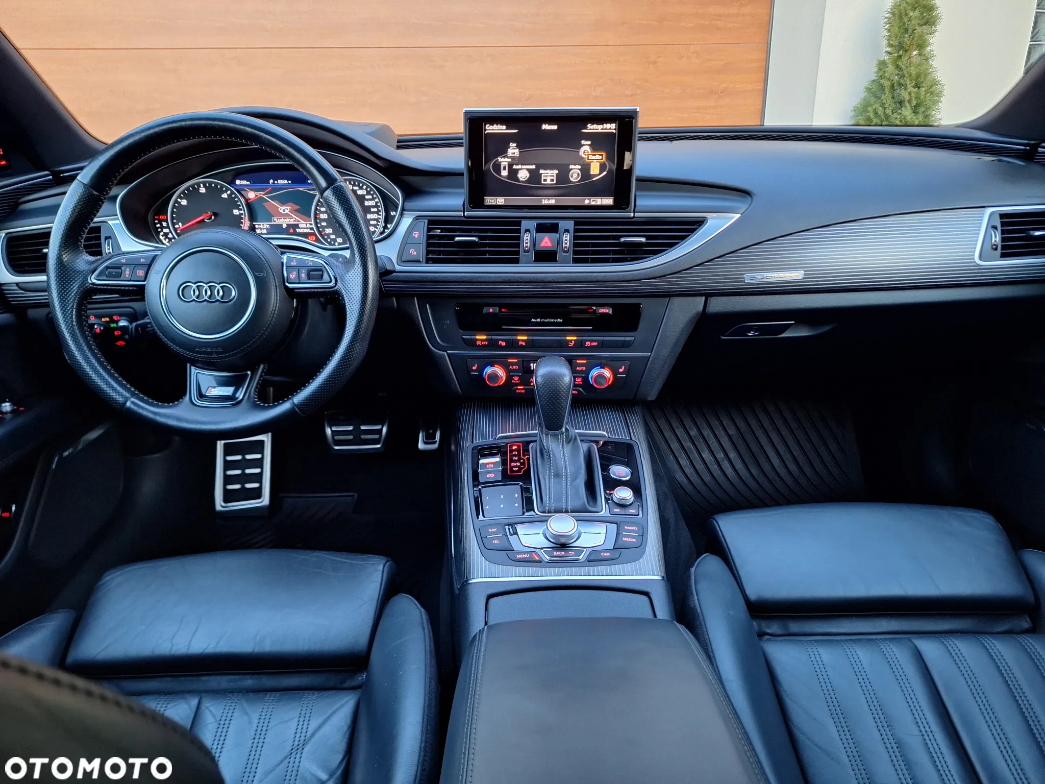 Audi A7 3.0 TDI Quattro Competition Tiptr - 24