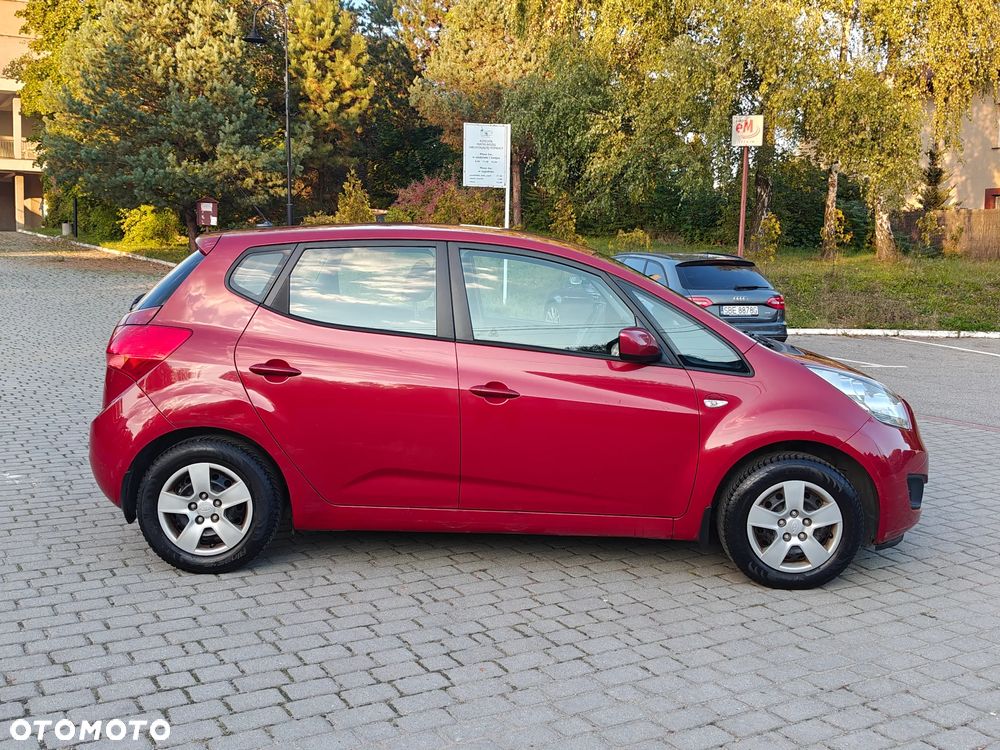 Kia Venga 1.4 XL - 3