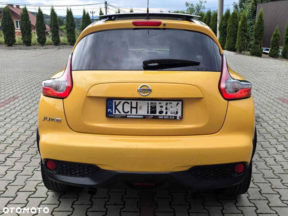 Nissan Juke 1.2 DIG-T N-Way - 6