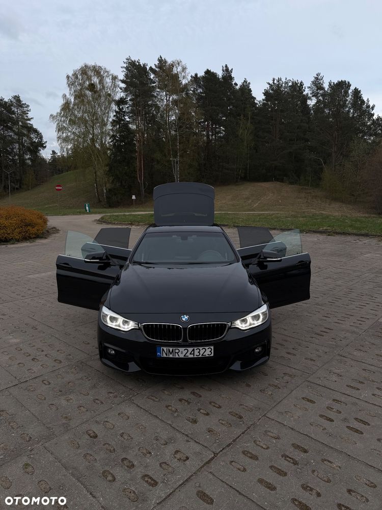 BMW Seria 4 420d Sport-Aut M Sport - 11