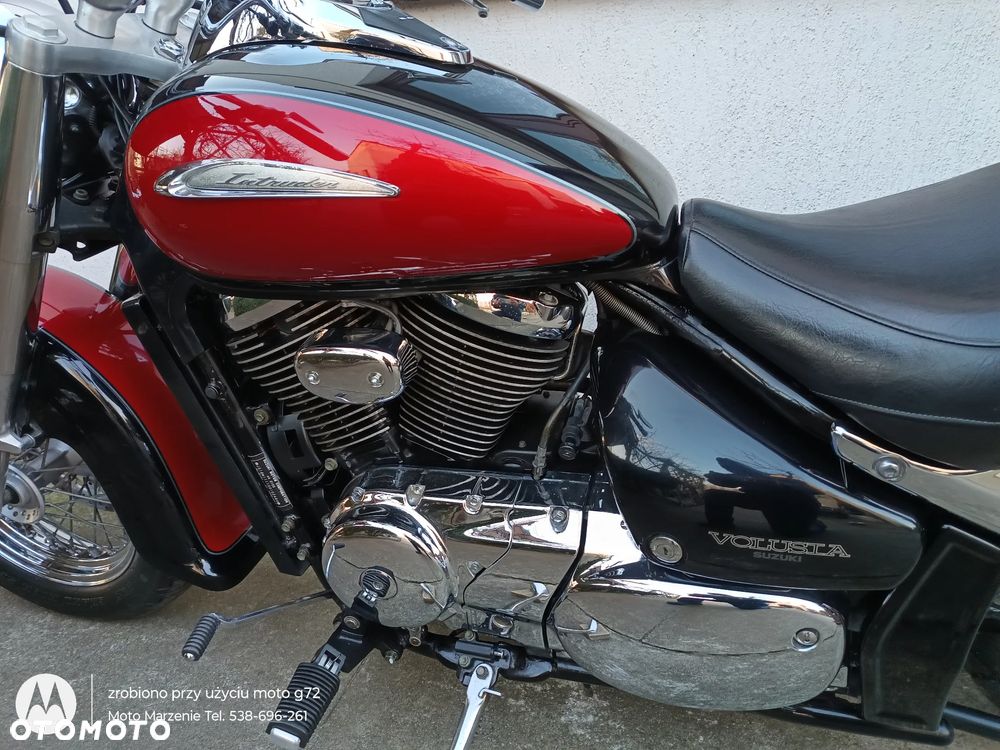 Suzuki VL 800 Volusia - 13