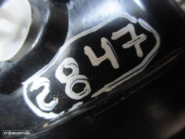 Grelha Friso A2046906541 MERCEDES C S204 W204 FASE 2  2012 200CDI 136CV 5P PRETO TR Danificado Pequenas Amassadelas GRE INTERIOR DA MALA - 6