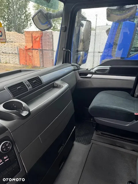 MAN TGX 18,400 - 12