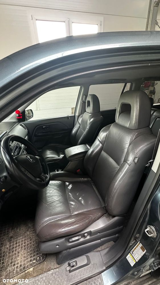 Honda Pilot 3.5 V6 EX - 21