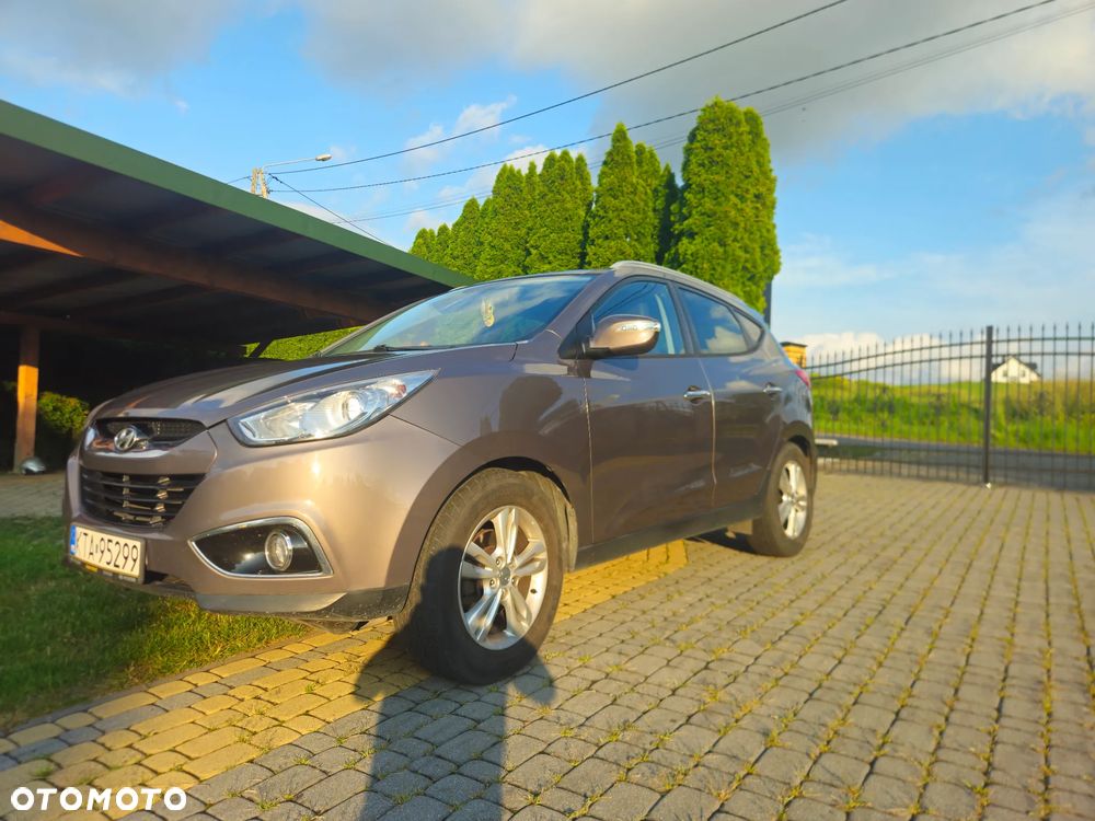 Hyundai ix35 2.0 CRDi Premium 2WD - 1