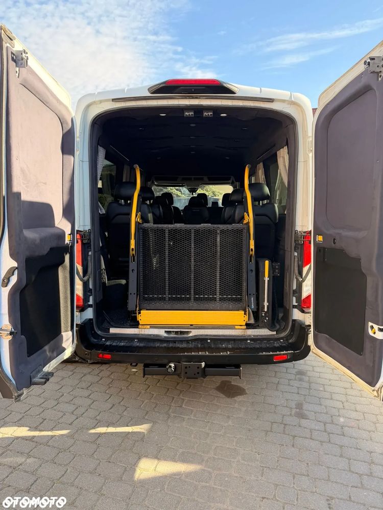 Ford Transit L2H2 VA Autm Limited - 19