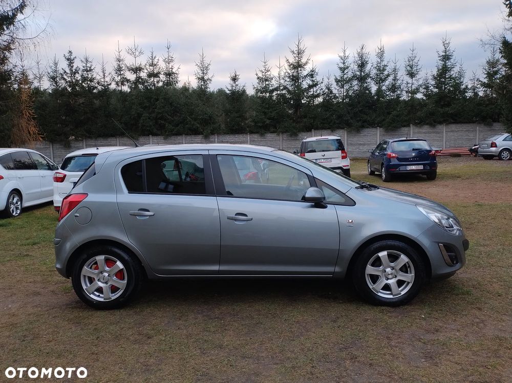Opel Corsa 1.2 16V Edition 150 - 14