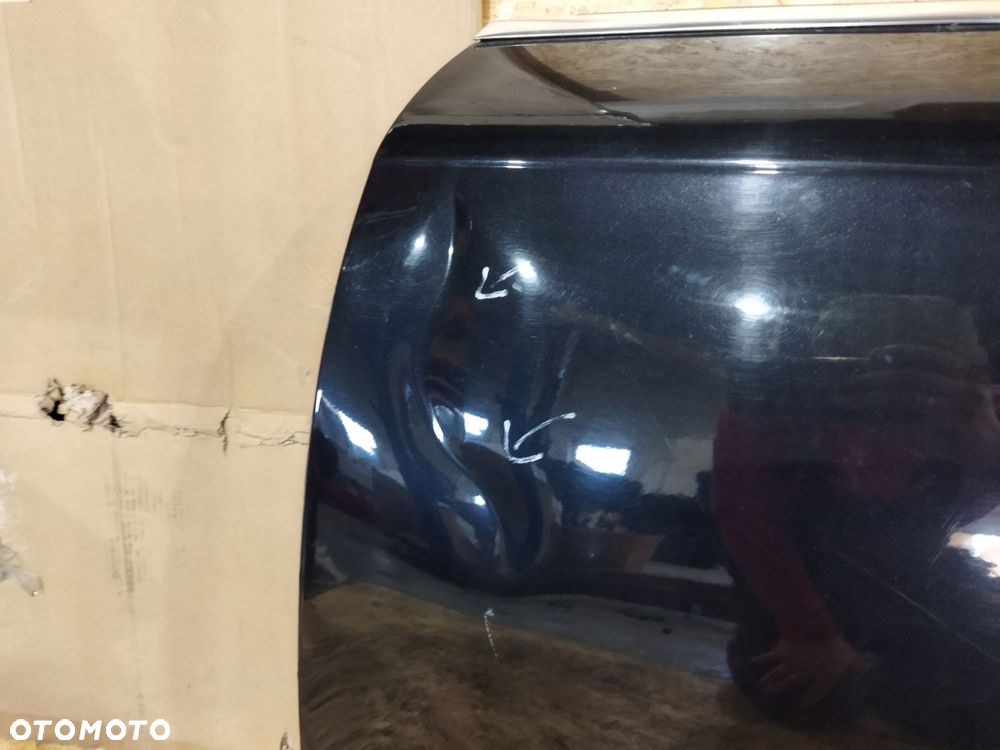 DRZWI LEWY PRZÓD AUDI A6 C6 LIFT LZ9Y * - 7