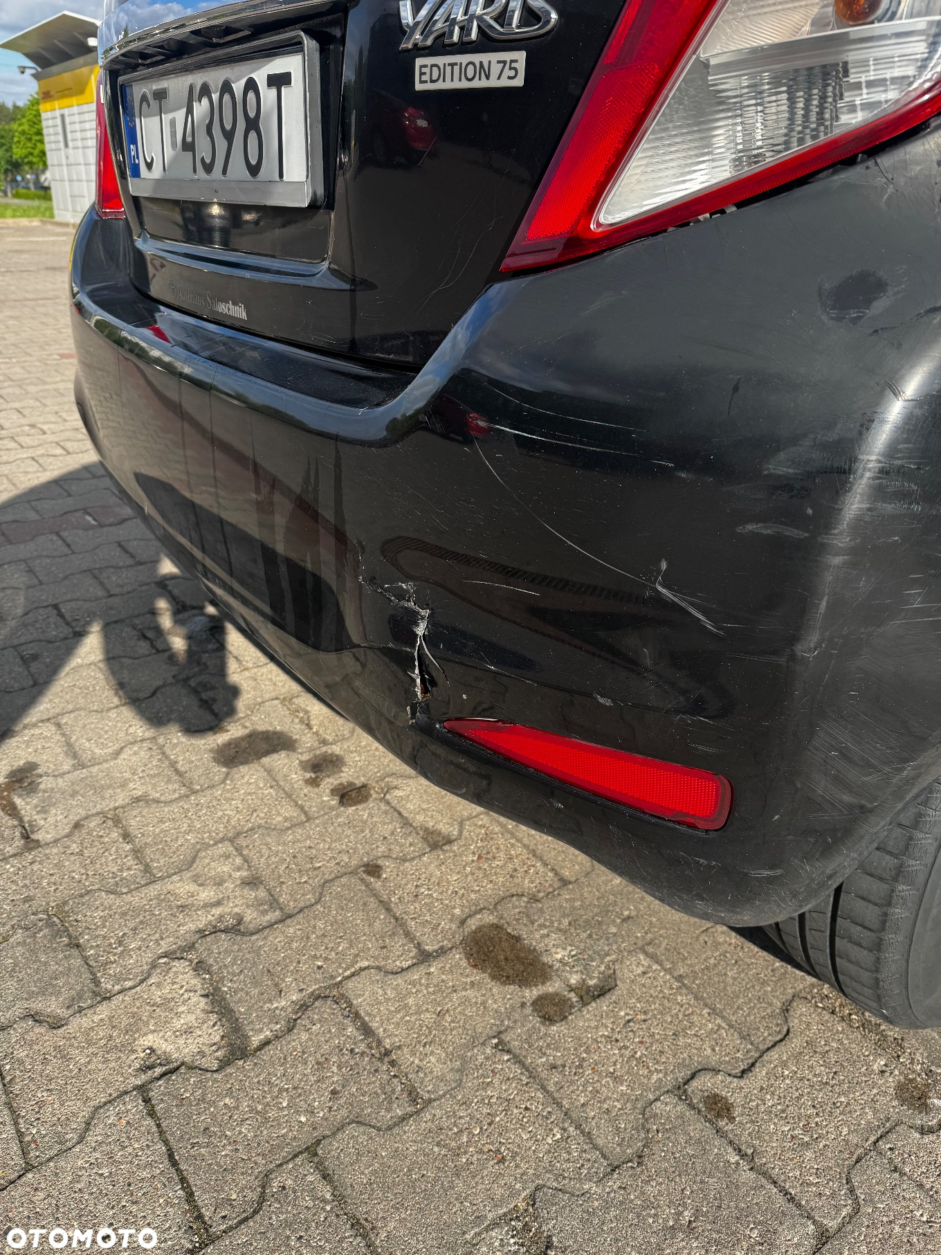 Toyota Yaris 1.0 Luna - 6