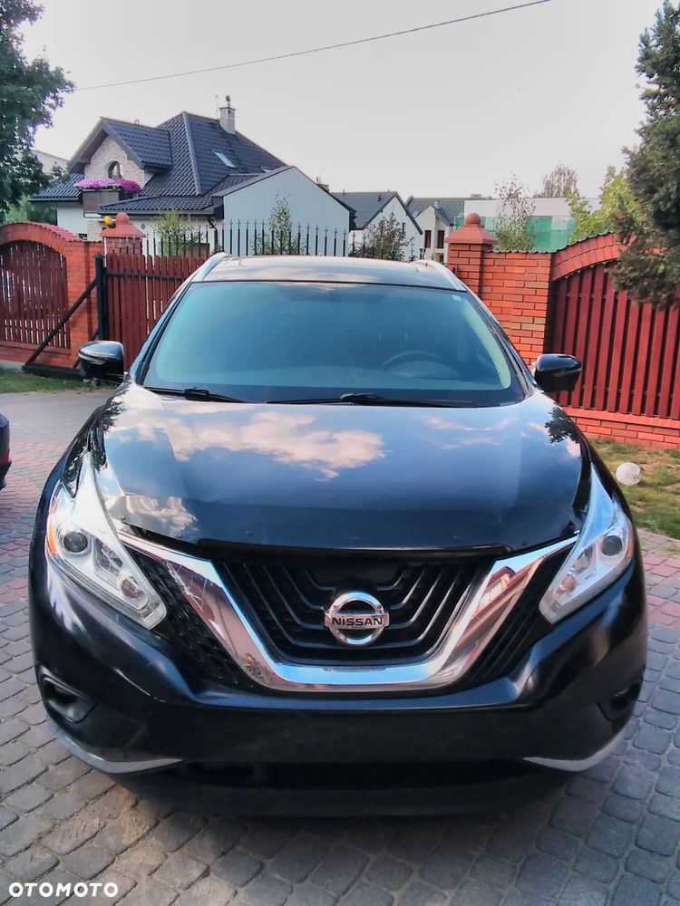 Nissan Murano - 7