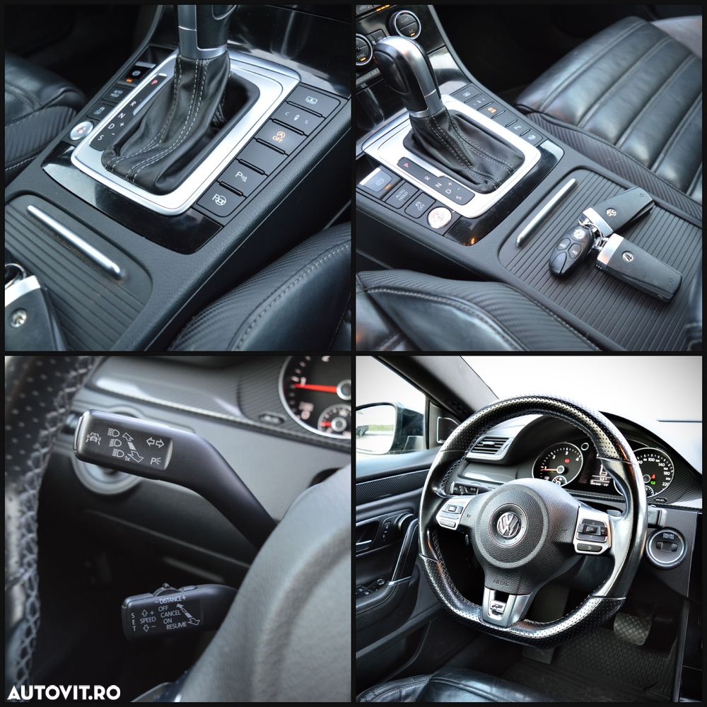 Volkswagen Passat CC 2.0 TDI DSG BMT - 3