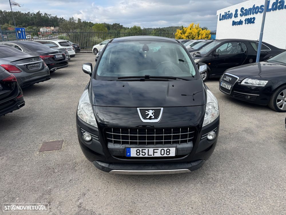 Peugeot 3008 1.6 HDi Executive — fotografia 35
