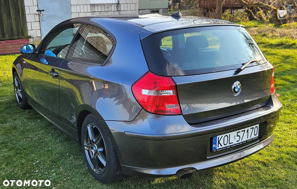 BMW Seria 1 116i - 3