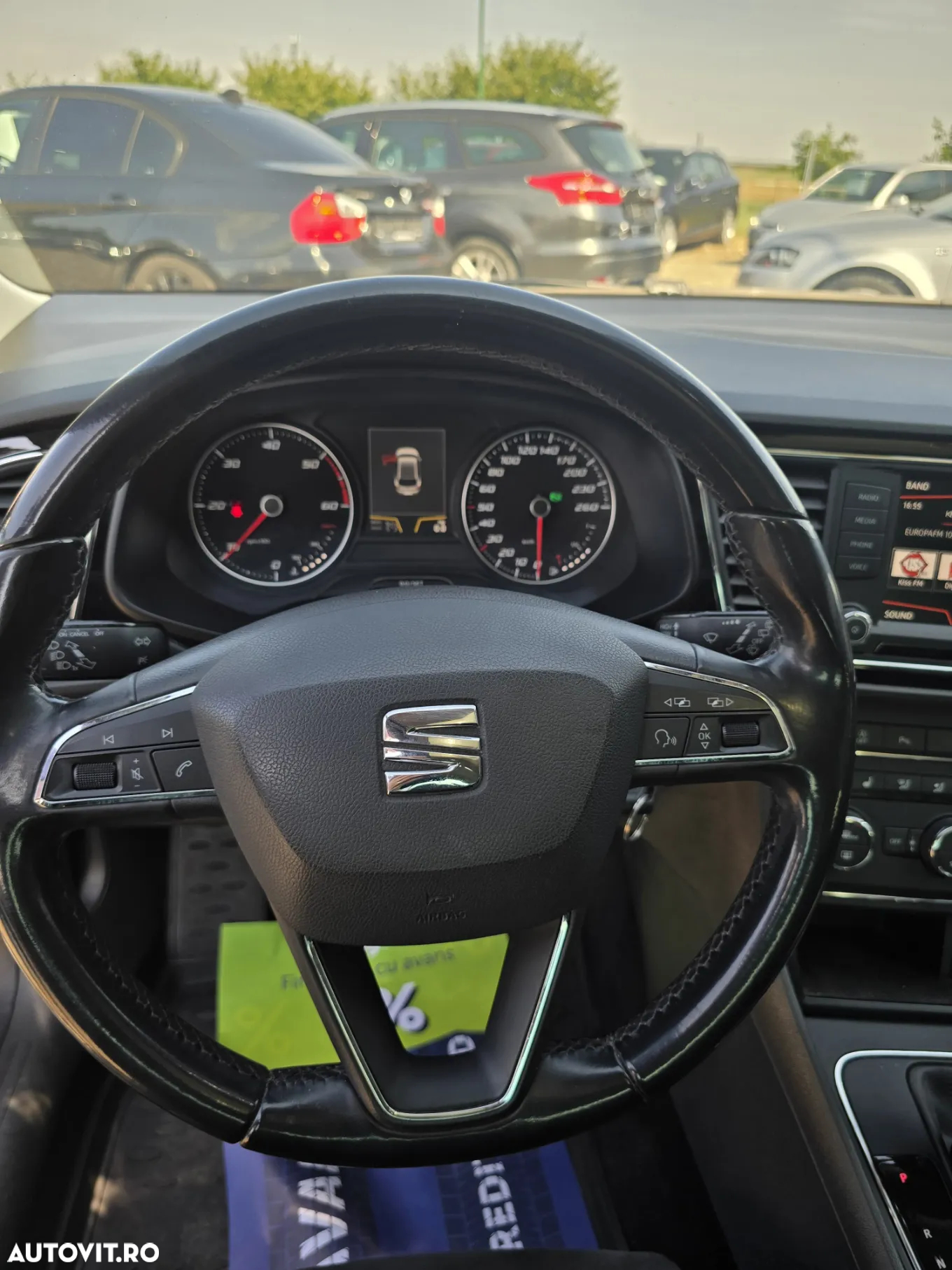 Seat Leon ST 1.6 TDI Start&Stop DSG Style - 9