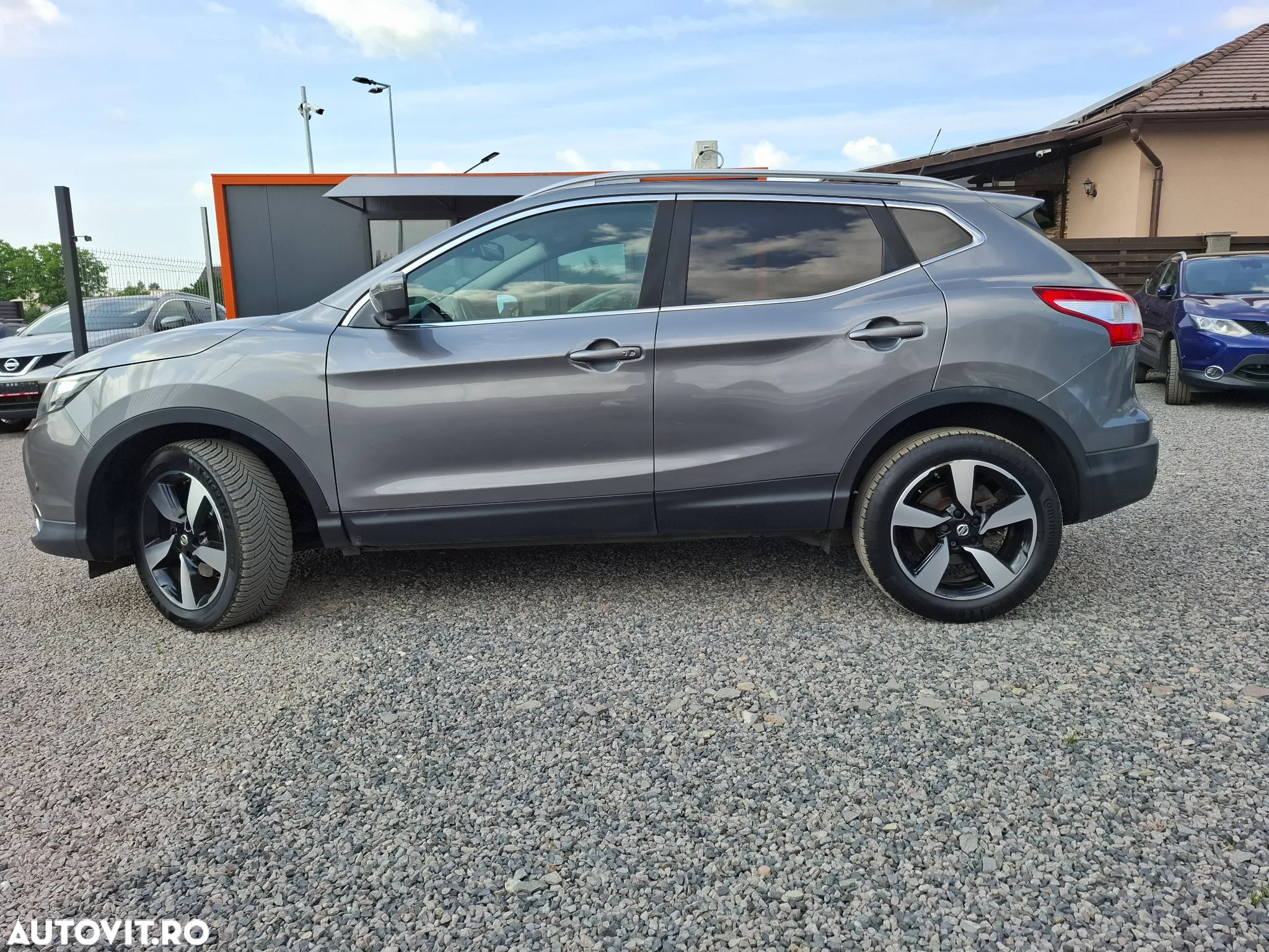 Nissan Qashqai 1.6 DCI Start/Stop N-Connecta - 18
