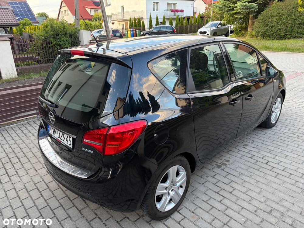 Opel Meriva 1.4 Ecoflex Selection - 18