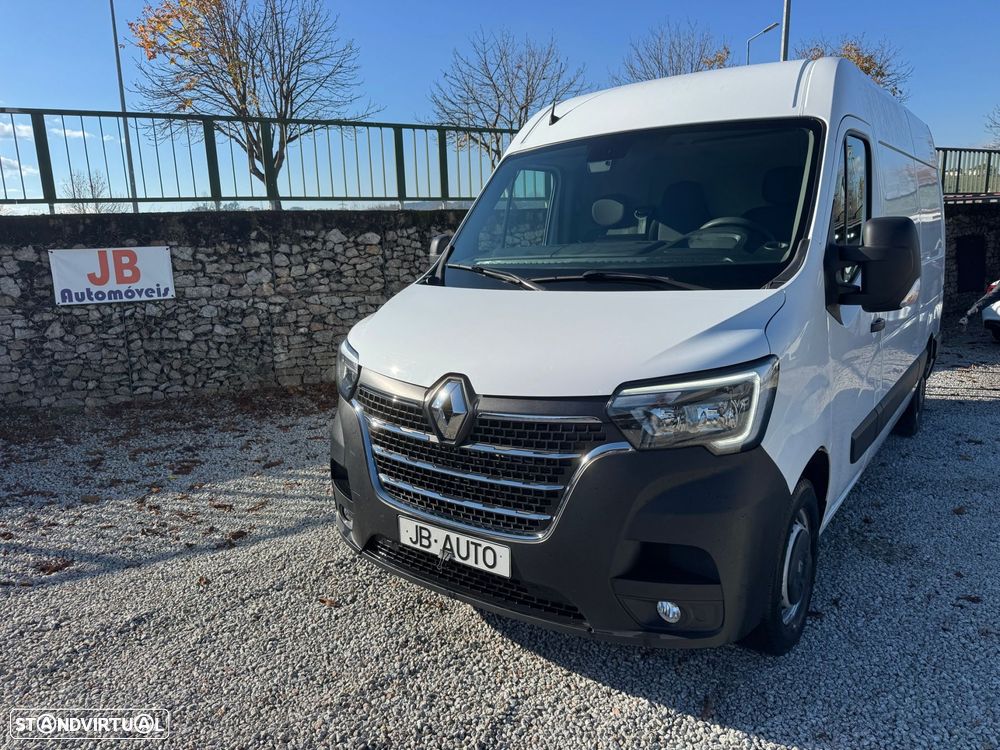 Renault Master dCi 150 FAP L2H2 - 2