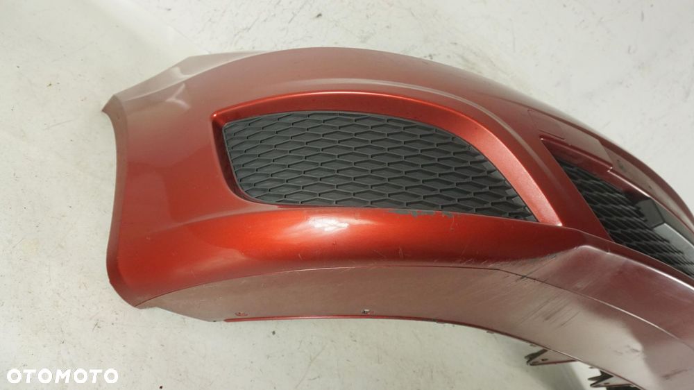 ZDERZAK PRZÓD PRZEDNI SEAT LEON 2 II LIFT 09-12 2009-2012 ATRAPA - 10
