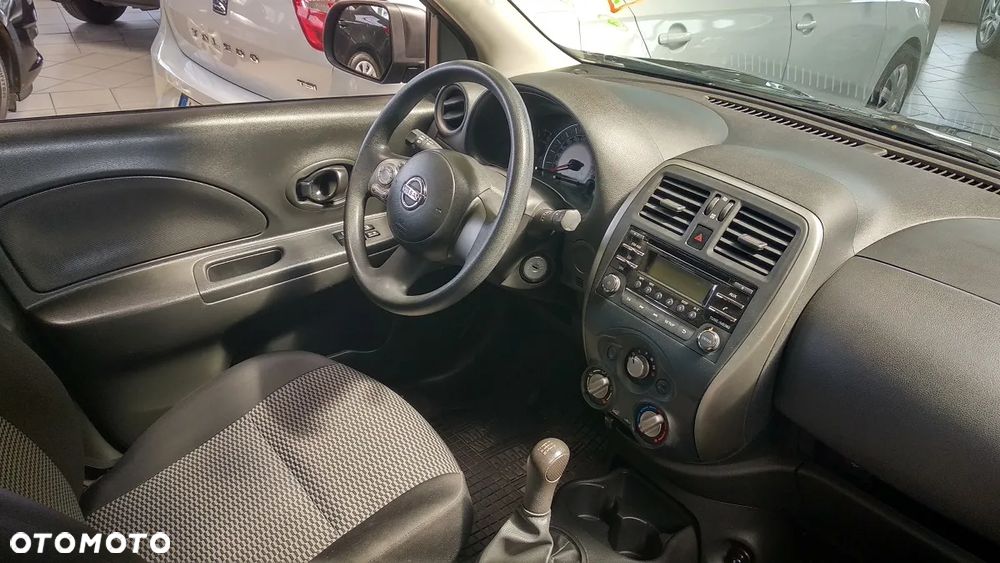Nissan Micra 1.2 Visia EU6 - 8