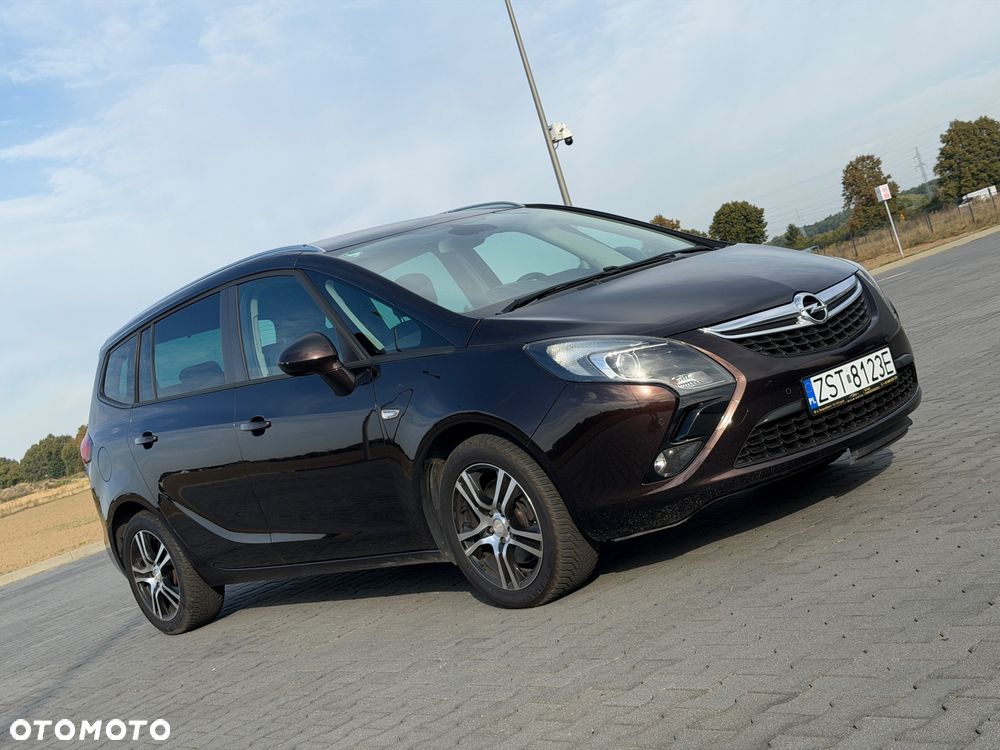 Opel Zafira - 2