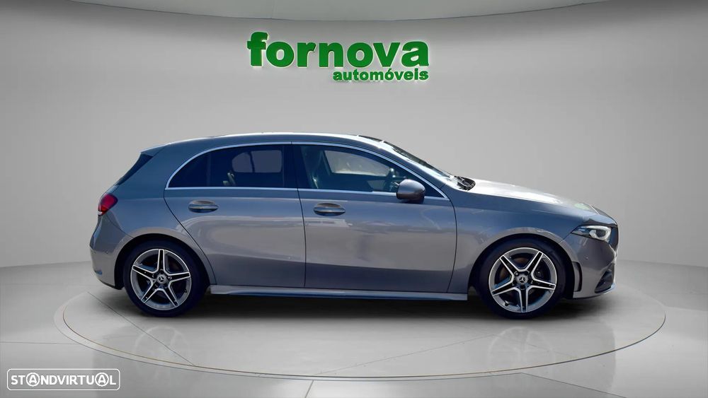 Mercedes-Benz A 180 d AMG Line Aut. — fotografia 4