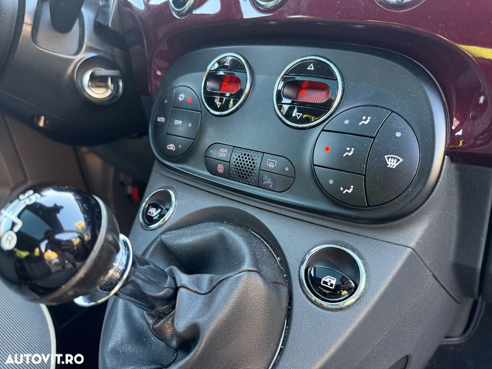 Fiat 500 0.9 TwinAir Lounge - 5