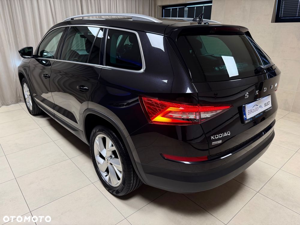 Skoda Kodiaq 1.5 TSI ACT 4x2 Style DSG - 7