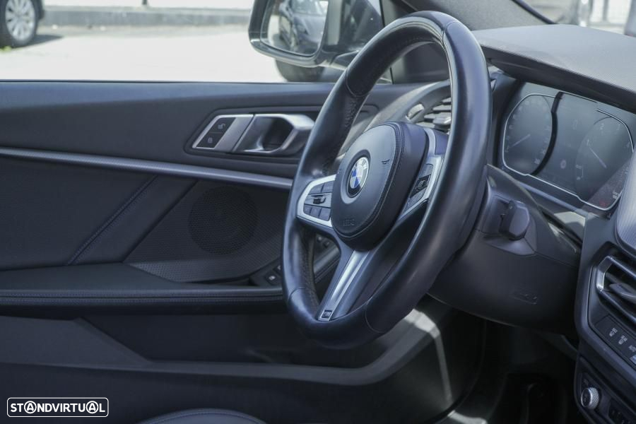 BMW 216 Gran Coupé d Pack Desportivo M - 9