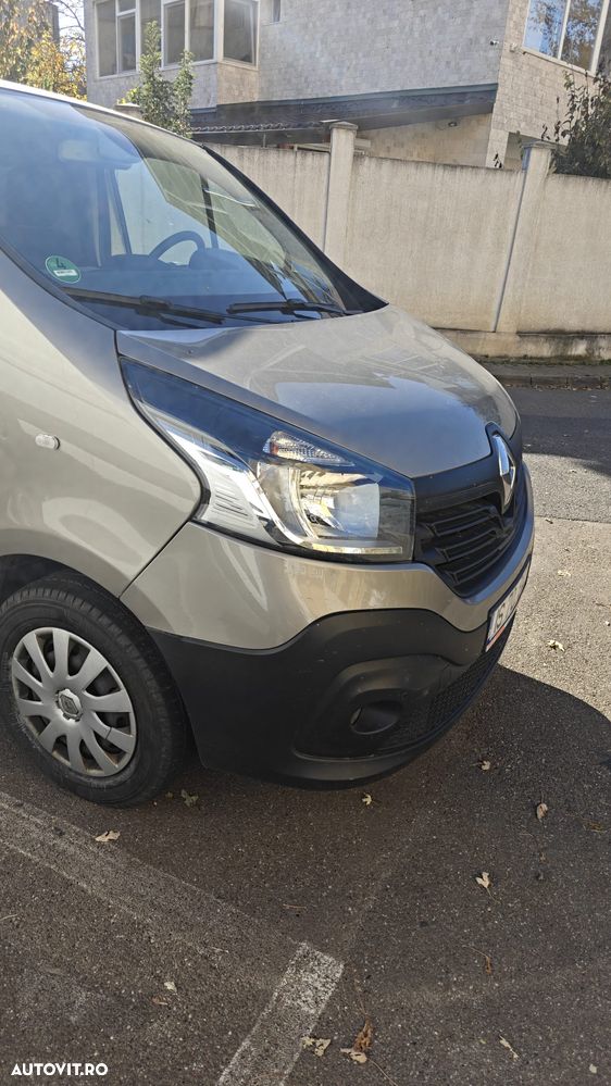 Renault Trafic Combi L2H1 7+1 Expression Plus - 19