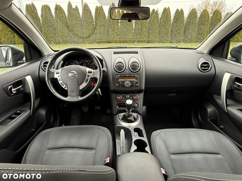 Nissan Qashqai - 33