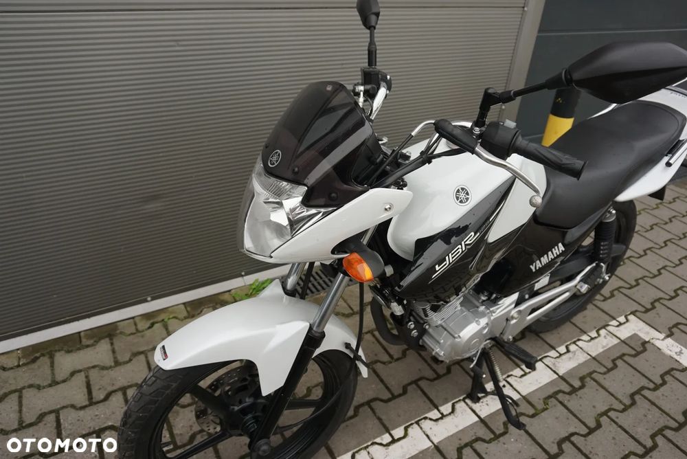 Yamaha YBR - 15