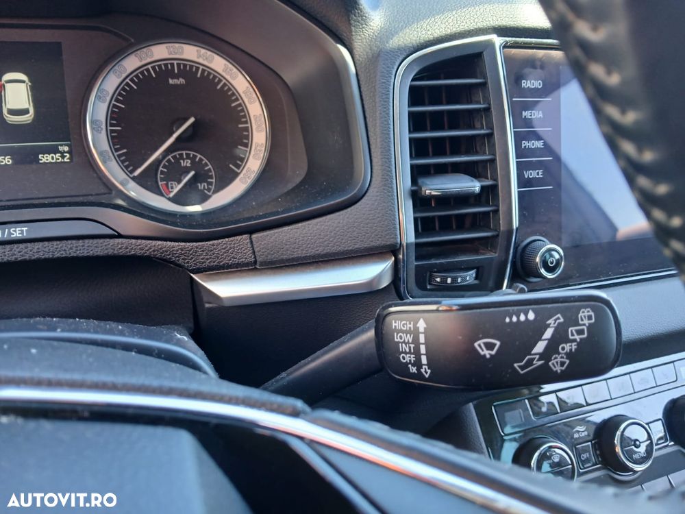 Skoda Karoq 1.5 TSI Sportline - 16