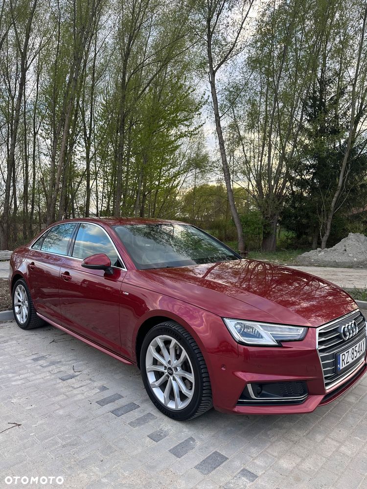 Audi A4 Limousine 2.0 TDI S tronic - 3