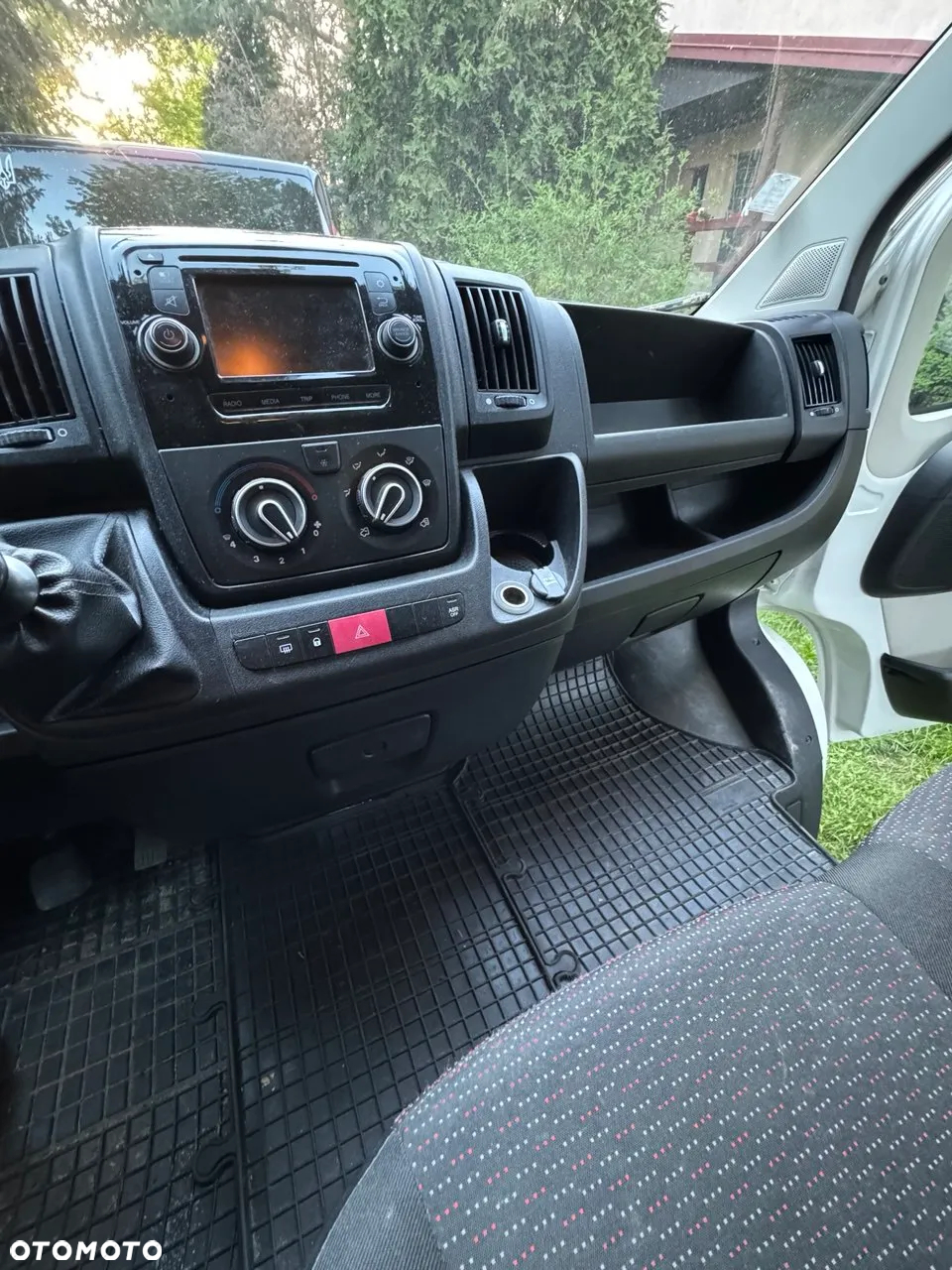 Citroën Jumper 35 L3H2 DURISOTTI Profi - 11