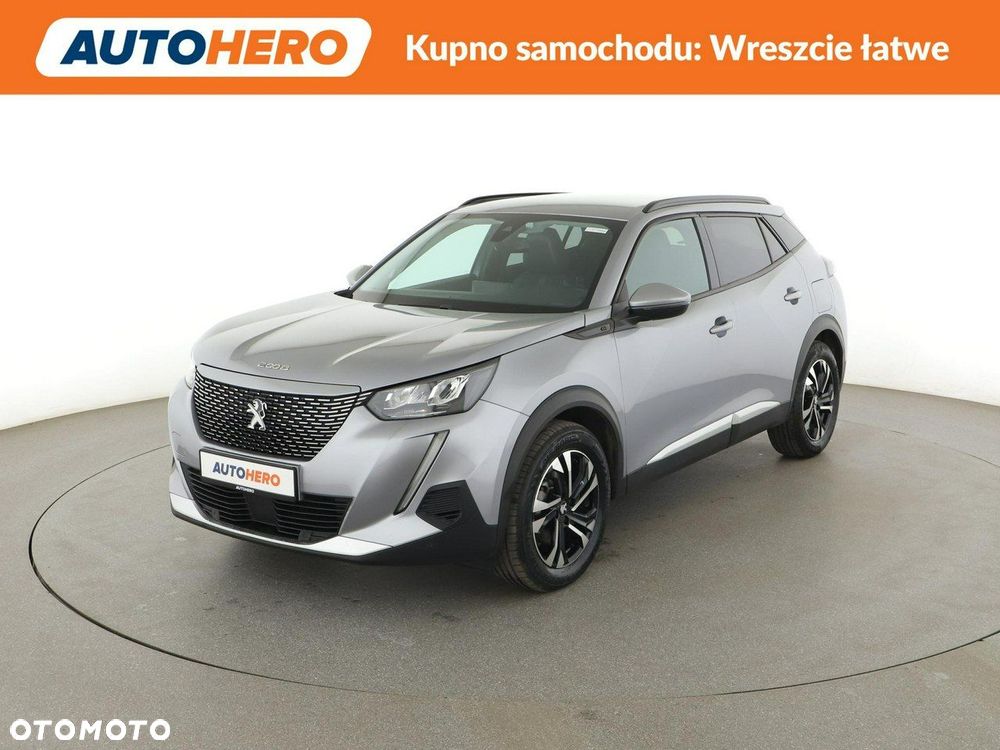 Peugeot 2008 Allure - 2