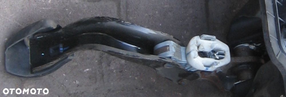 pedał sprzęgła hamulca gazu OPEL CORSA D - 5