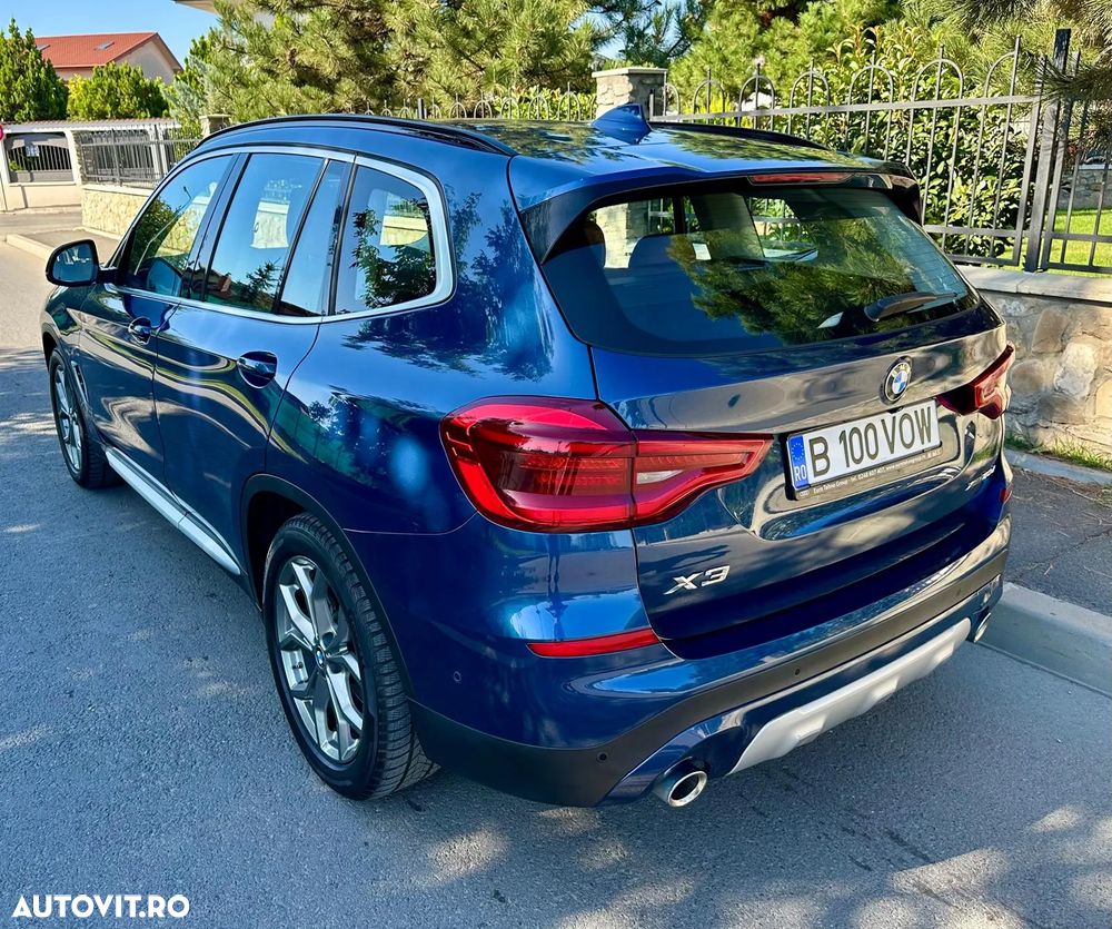 BMW X3 xDrive20d AT xLine - 5